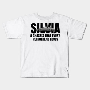 Silvia S13 Kids T-Shirt